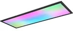Reality Beta LED Deckenleuchte 31W dimmbar Schwarz Matt CCT einstellbare Lichtfarbe