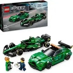 LEGO Speed Champions Aston Martin Safety Car & AMR23, Spielset mit 2...