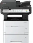 ECOSYS MA5500ifx (inkl. 3 Jahre Kyocera Life Plus) (grau/schwarz, Scan, Kopie, Fax,