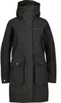 Didriksons Thelma Damen Parka 10, Gr&ouml;&szlig;e:36, Farbe:black - Schwarz - 36