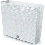 nabbi Kunststoff Blumentopf DFC600T 58 cm - wei&szlig; - Wei&szlig;