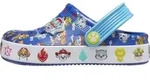 Kinder Clogs zum Reinschl&uuml;pfen Paw Patrol Off Court - Blau - 19