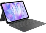 Logitech Combo Touch 11-Inch Tastatur und Folioh&uuml;lle Trackpad - Grau