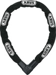 ABUS CityChain 1010, Kettenschloss, Schwarz, Wei&szlig;, Schl&uuml;ssel, 1100 mm, 2,2 kg, 9 mm
