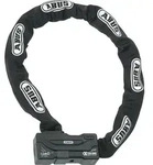 ABUS Schloss-Ketten-Kombi Granit Extreme Plus 59 - Motorradschloss aus 12 mm starker