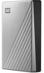 WD My Passport Ultra for Mac WDBGKC0060BSL - Festplatte - verschl&uuml;sselt - 6 TB -