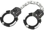 Master Lock 8290EURDPRO Street Cuff&reg; - Schwarz