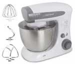 Esperanza EKM024, Standmixer, Grau, Schlagen, Mixen, 1 m, 4 l, Drehregler - Grau