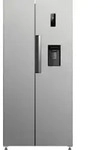 PKM SBS490NFWDIXJ Sde-by-Side K&uuml;hlschrank, 83 cm breit, 444 Liter, NoFrost,