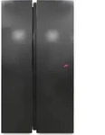 RS62DG5003B1EF (edelstahl (dunkel), AI Energy Mode, All-round Cooling, Twist Ice