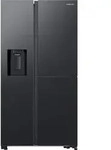 Samsung RH64DG53R3B1EF Food Showcase-T&uuml;r, Wassertank - Schwarz/Silber