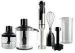 KOENIC Stabmixer-Set, Schwarz, KHB-TR 102424 M, 1000 Watt