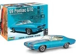 '69 Pontiac GTO "The Judge" 2N1 - Grau