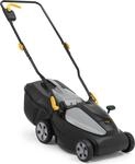 ALPINA Akku-Rasenm&auml;her AL 3420 Li, inkl. 2x 2 Ah Akku, 34 cm Schnittbreite
