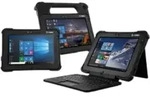 Zebra XPAD L10, 25,6 cm (10.1"), 1920 x 1200 Pixel, 64 GB, 4 GB, Android 8.0, Schwarz