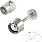 Pitlock Set 06, Sattelst&uuml;tze 33mm, PITLOCK, silber