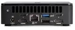 ASUS NUC 12 Pro Kit RNUC12WSKI700002I - Barebone - Mini-PC - 1 x Core i7 1260P - RAM