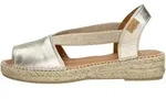 Toni Pons Etna Sandalen Touwzool - Goudkleur - Maat 37 - Gold - 37