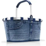 reisenthel carrybag Einkaufskorb Tasche Korb Einkaufstasche jeans classic blue