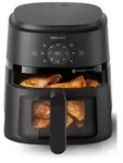 Philips 2000 series NA220/00 Airfryer 4,2 l, Hei&szlig;luftfritteuse, 4,2 l, 0,6 kg,...