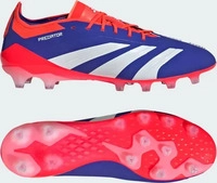 adidas w&auml;sche IF6407, adidas w&auml;sche adidas Predator Elite AG Lucid Blue Cloud White