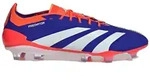 adidas Predator Elite FG Lucid Blue Cloud White Solar Red - EU 47 1/3 - 47 1/3