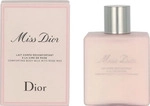 Dior Miss Dior Comforting Body Lotion With Rose Wax Miss Dior Rose Lait Corps
