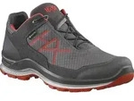HAIX Halbschuh BLACK EAGLE 330140 Adventure 3.0 GTX Gr. 39,5 grau/orange -