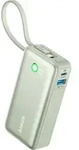 545 Nano Power Bank 10000mAh, PD 30W, Green - Gr&uuml;n