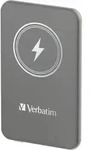 Wireless Powerbank Charge 'n' Go 5.000mAh (grau, Qi, PD 3.0, Quick Charge 3.0) - Grau
