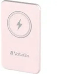 Wireless Powerbank Charge 'n' Go 5.000mAh (rosa, Qi, PD 3.0, Quick Charge 3.0) - Rosa