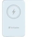 Wireless Powerbank Charge 'n' Go 5.000mAh (hellblau, Qi, PD 3.0, Quick Charge 3.0) -