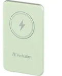 Wireless Powerbank Charge 'n' Go 5.000mAh (hellgr&uuml;n, Qi, PD 3.0, Quick Charge 3.0) -