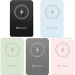 Verbatim Charge ́n ́Go magn.wirel. Power Bank black 10000mAh 32245 - Schwarz