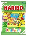 Haribo 4001686003039, Weiche S&uuml;&szlig;igkeiten, 230 g, Fruits, Mehrfarbig, 1525 kJ, 360