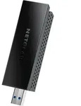 Nighthawk AX1800 WiFi 6 USB 3.0 Adapter (schwarz) - Schwarz