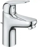 GROHE Swift Einhand-Waschtischbatterie 1/2 S-Size - Silber