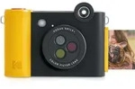 Kodak Smile+, 50,8 x 76,2 mm, Schwarz, Gelb, Filter, MicroSD (TransFlash), 5 MP, Auto