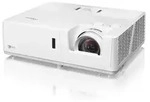 Optoma ZK708T, 7000 ANSI Lumen, DLP, UHD 4K (3840x2160), 300000:1, 17:9, 800,1 -