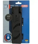 ABUS Faltschloss Bordo Classic 5900/90 ST mit Schlosstasche - Fahrradschloss aus