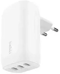 Belkin WCC002VFWH Ladeger&auml;t f&uuml;r Mobilger&auml;te Laptop, Smartphone, Tablette Wei&szlig; AC