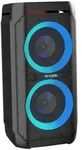 Drahtlose S&auml;ule W-KING T11, 100 W, Bluetooth 5.3, IPX6, schwarz - Schwarz