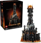 LEGO 10333, LEGO Icons Der Herr der Ringe: Barad-d&ucirc;r, Bauset f&uuml;r Erwachsene mit den