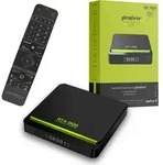 Gloriaforce RTX Duo - 4K Android S905X4 4/64GB IP TV-Box HD Receiver PVR Ready -