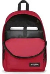 EASTPAK Schulrucksack Rucksack mit Laptopfach Out of Office 27L Scarlet Red rot...
