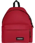 EASTPAK Schulrucksack Rucksack mit Laptopfach Padded Pak'r 24L Scarlet Red rot - Rot
