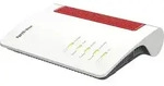 AVM FRITZ!Box 7690 Wi-Fi 7 Router mit 5.760 MBit/s (5GHz) & 1.376 MBit/s (2,4 GHz),