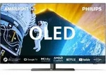Philips 48OLED849 121 cm (48 Zoll) OLED-TV - Schwarz/Silber Philips 48OLED849 121 cm (48 Zoll) OLED-TV - Schwarz/Silber