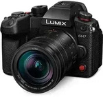 Panasonic DC-GH7LE, Panasonic GH7, 25,5 MP, 5776 x 4336 Pixel, BSI CMOS, 4K Ultra HD,