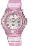 Casio LRW-200HS-4EVEF, Wasserfest, Quarz - Rosa